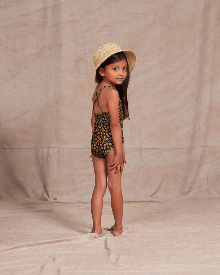RYLEE + CRU  sky one-piece