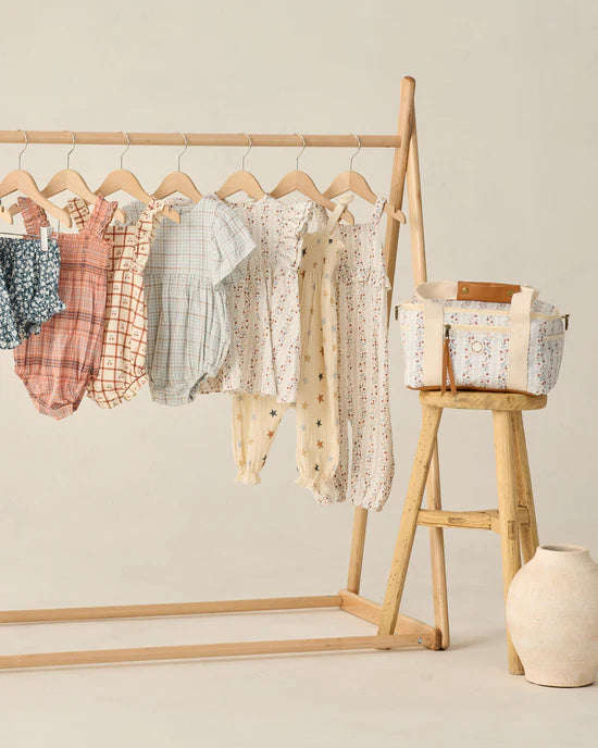 Rylee + Cru Kinsley Jumpsuit Summer Fruit