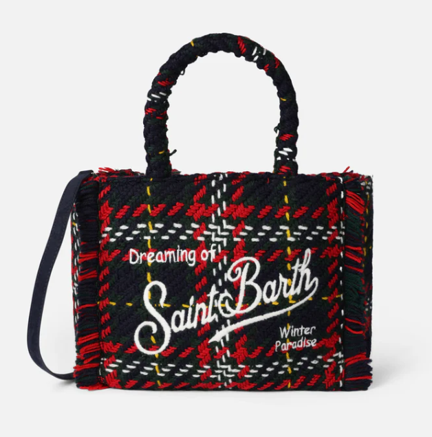 MC2 Saint Barth Colette tote bag