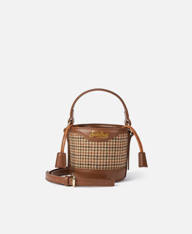 mc2 saint barth Mila bucket bag