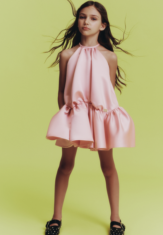 MISS BLUMARINE Dress kids
