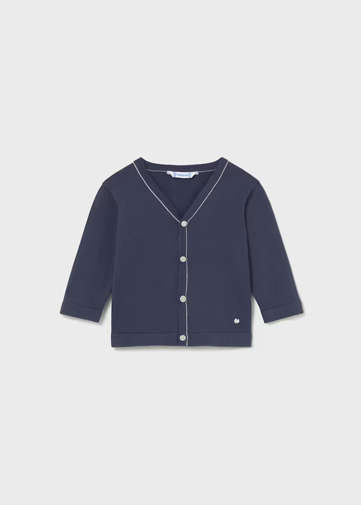 MAYORAL BABY CARDIGAN ATLANTIC