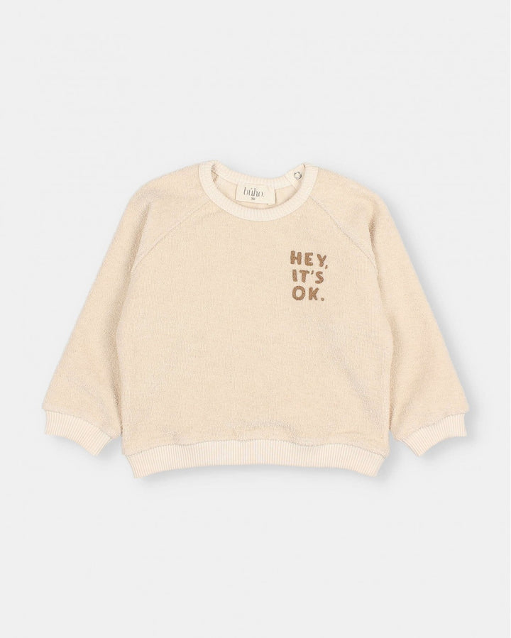 BUHO TERRY SET