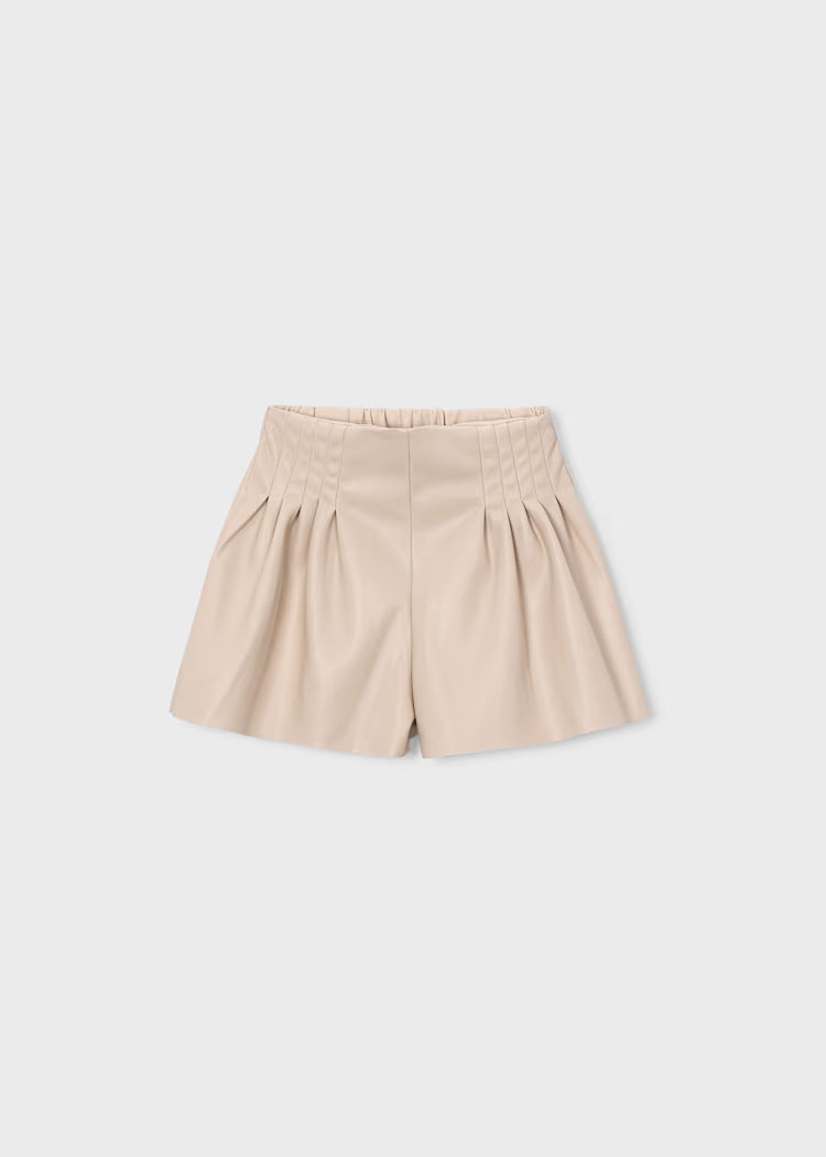 MAYORAL BEIGE Shorts