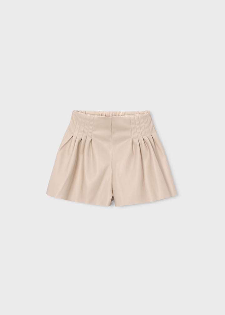 MAYORAL BEIGE Shorts
