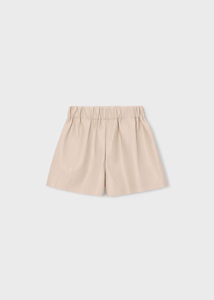 MAYORAL BEIGE Shorts