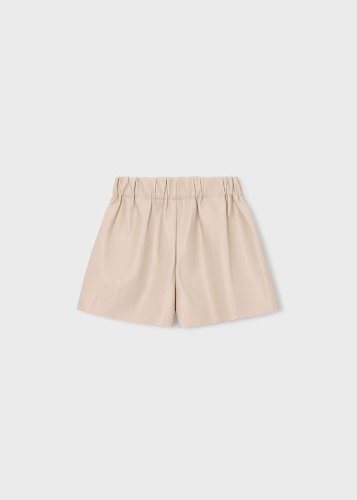 MAYORAL BEIGE Shorts