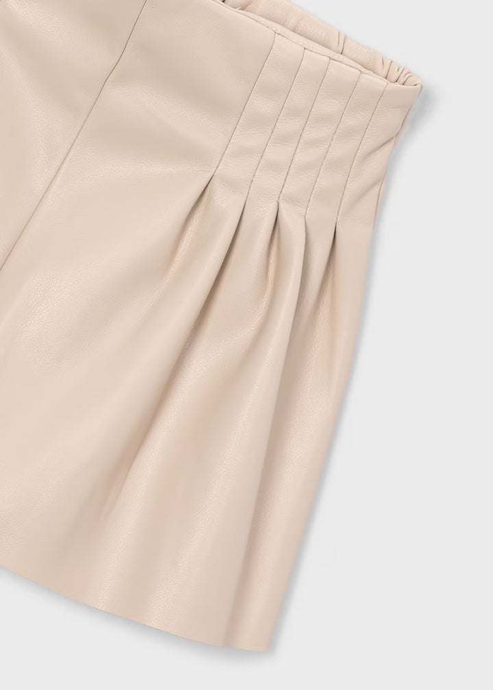 MAYORAL BEIGE Shorts