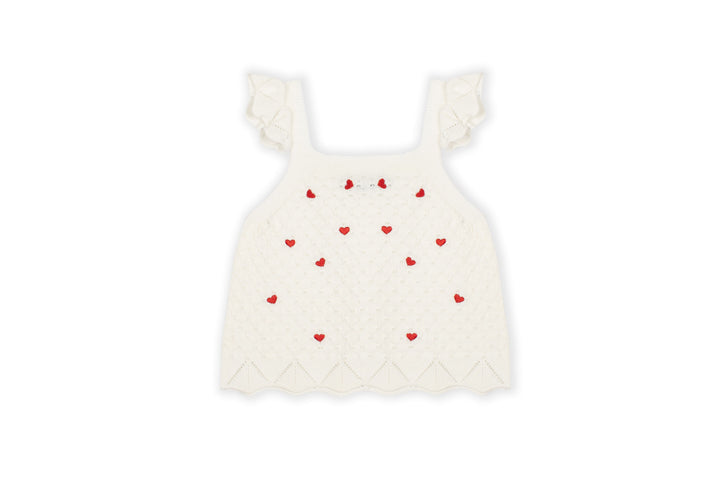 DK DR.KID BABY GIRL TOP