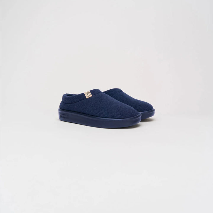 Brunch Essential Kids Slipper | Double Navy