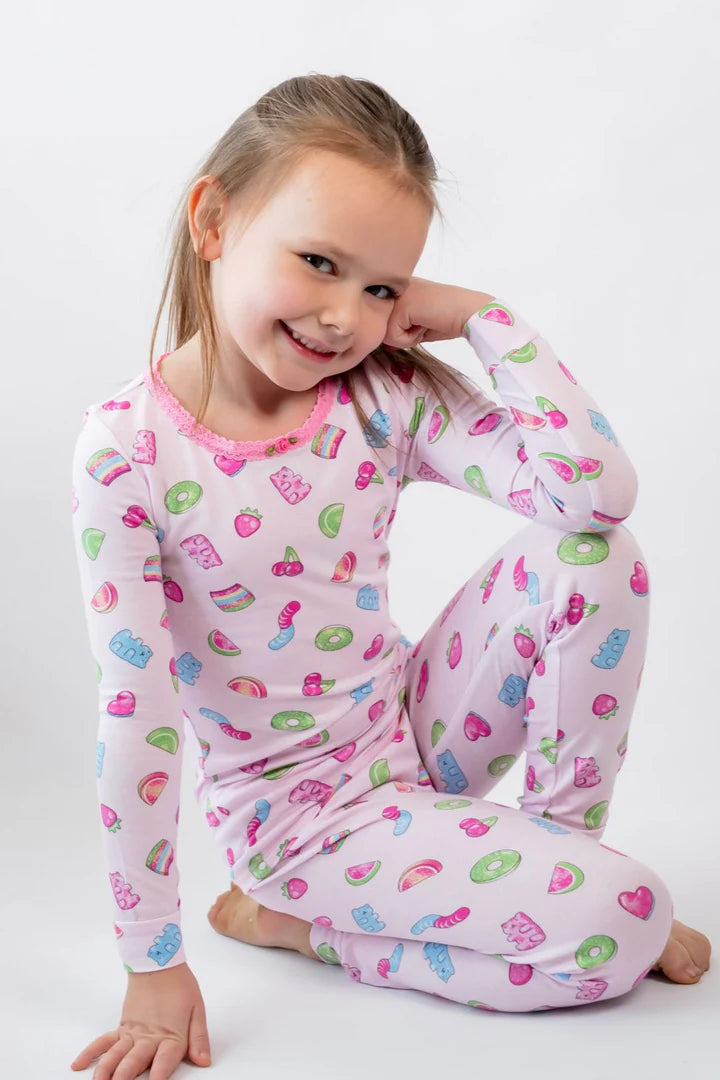 ESME Sweet Gummies PJ Set