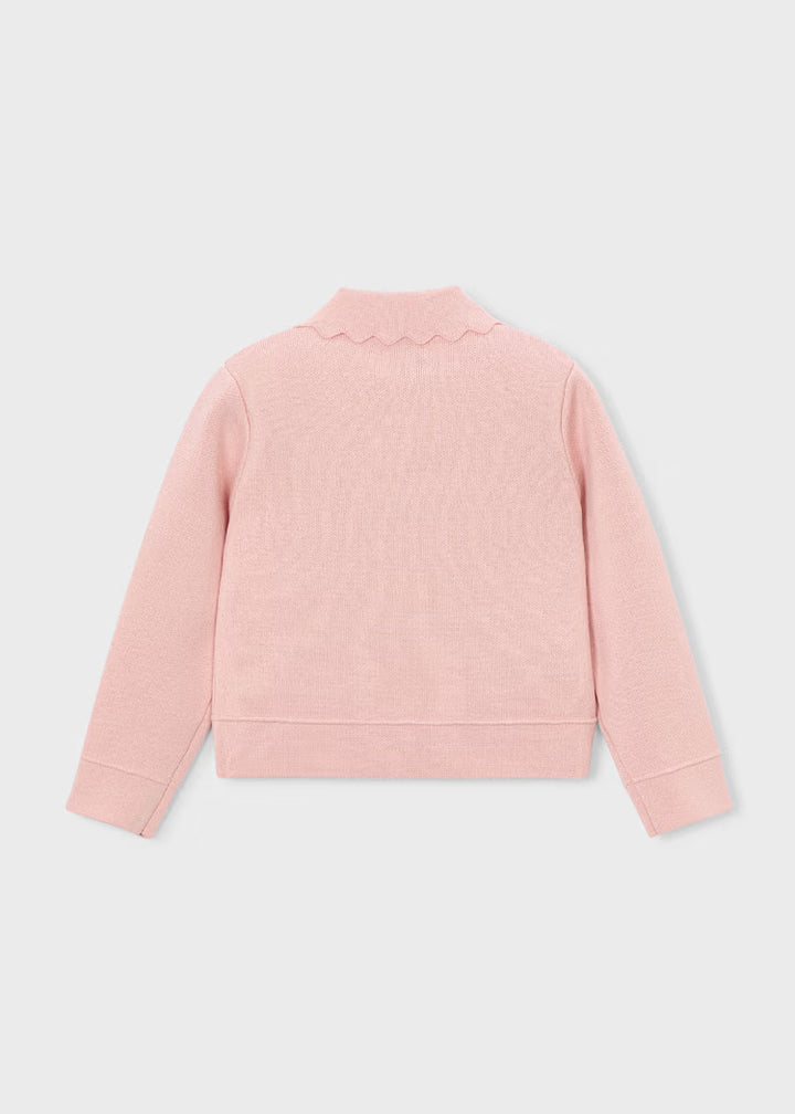 MAYORAL KNITTED SET JACKET+SKIRT