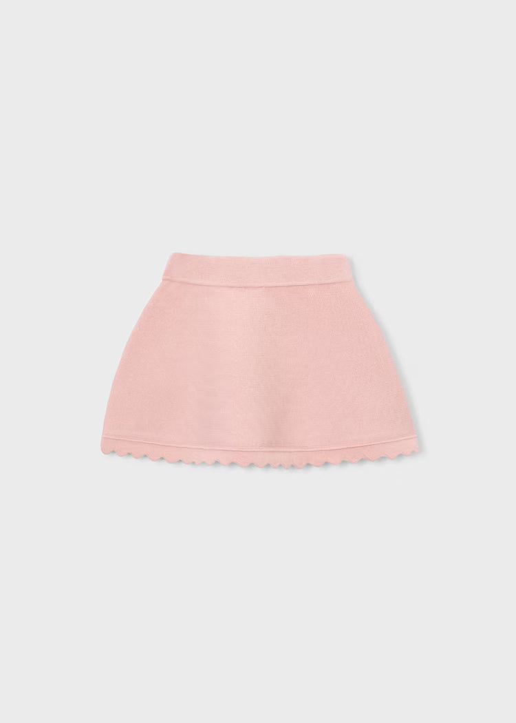 MAYORAL KNITTED SET JACKET+SKIRT