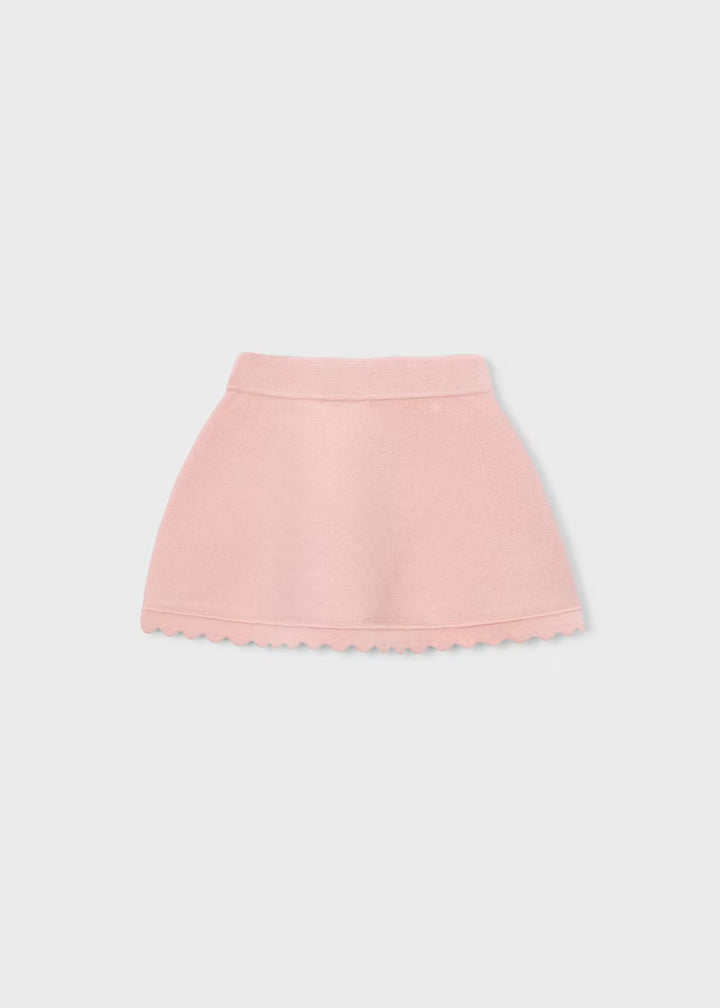 MAYORAL KNITTED SET JACKET+SKIRT