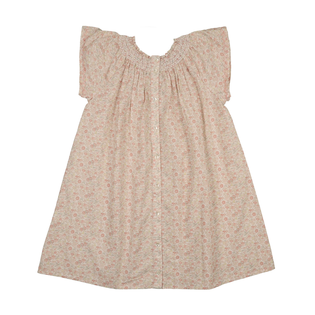 ANALOGIE SUNNY BLOSSOM DRESS