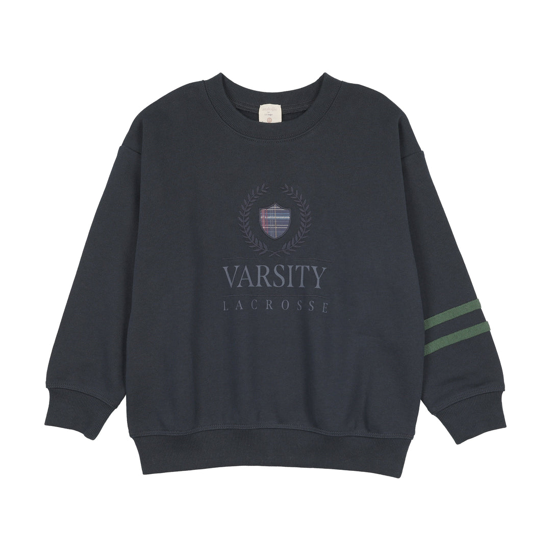 LIL LEGS Fan Club Boys Sweatshirt Big Logo