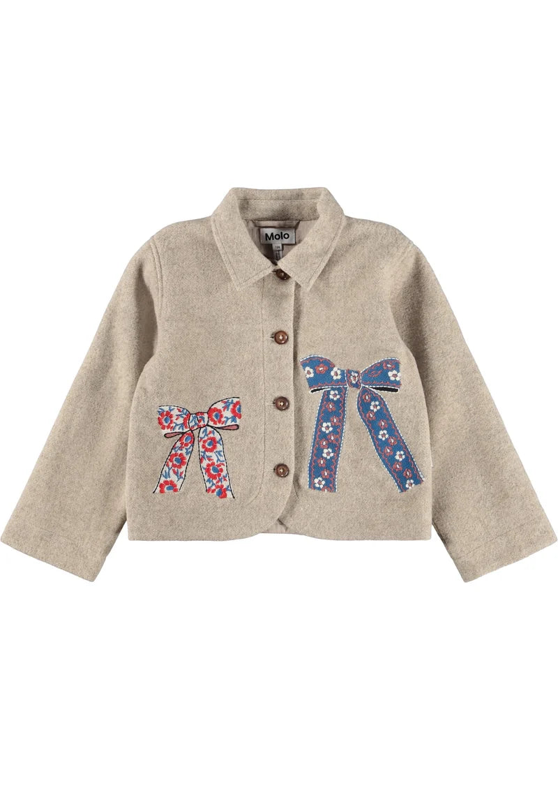 MOLO HARMONEY COAT