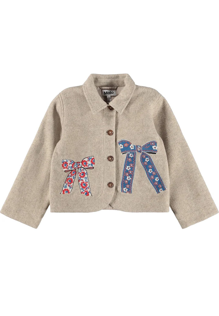 MOLO HARMONEY COAT