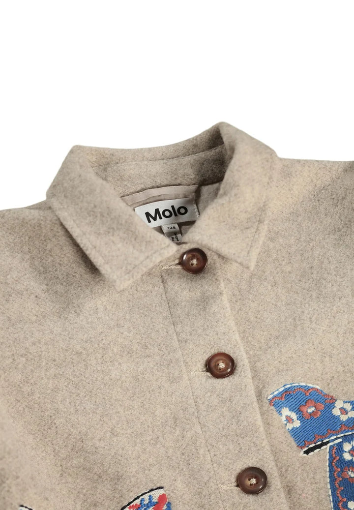MOLO HARMONEY COAT