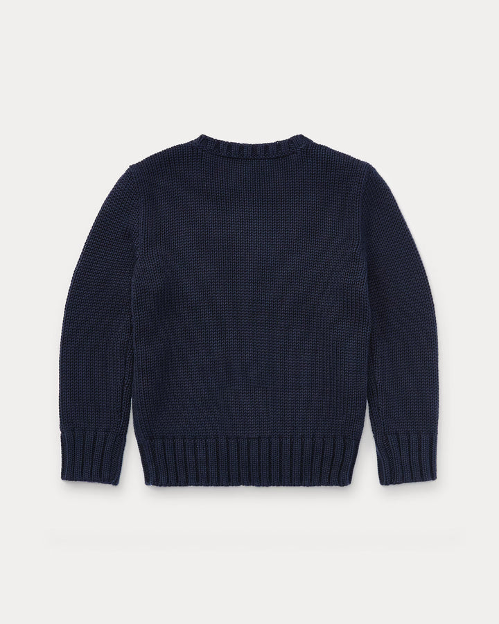 RALPH LAUREN The Iconic Flag Sweater