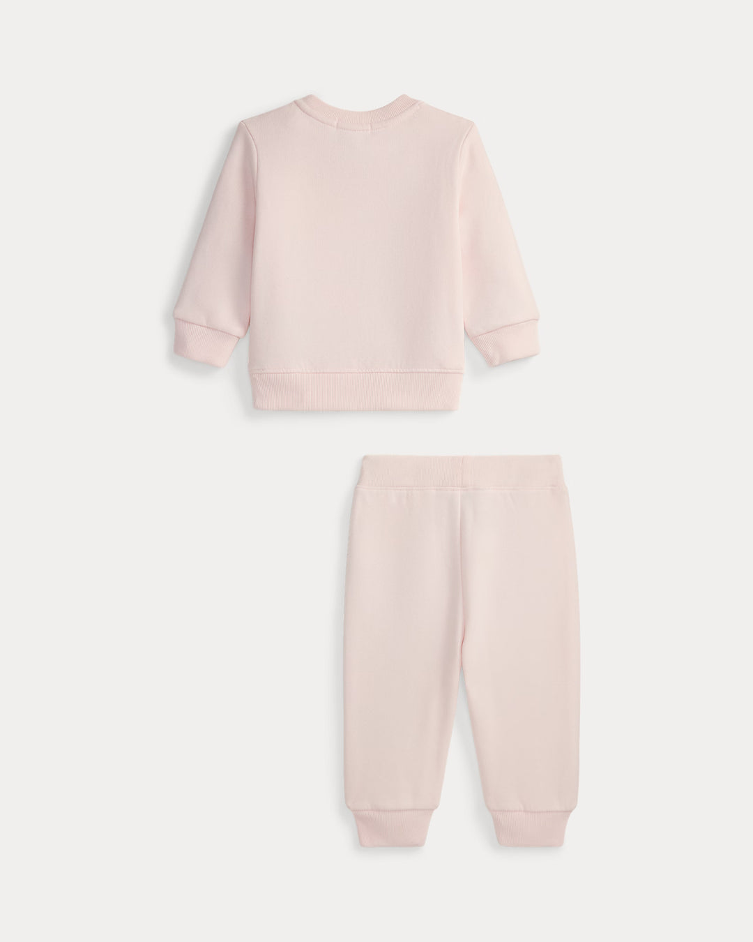 RALPH LAUREN Polo Bear Fleece Sweatshirt & Pant