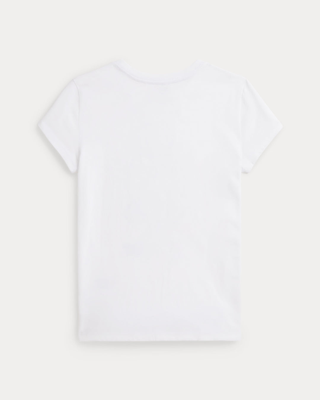 Polo Bear Cotton Jersey Tee