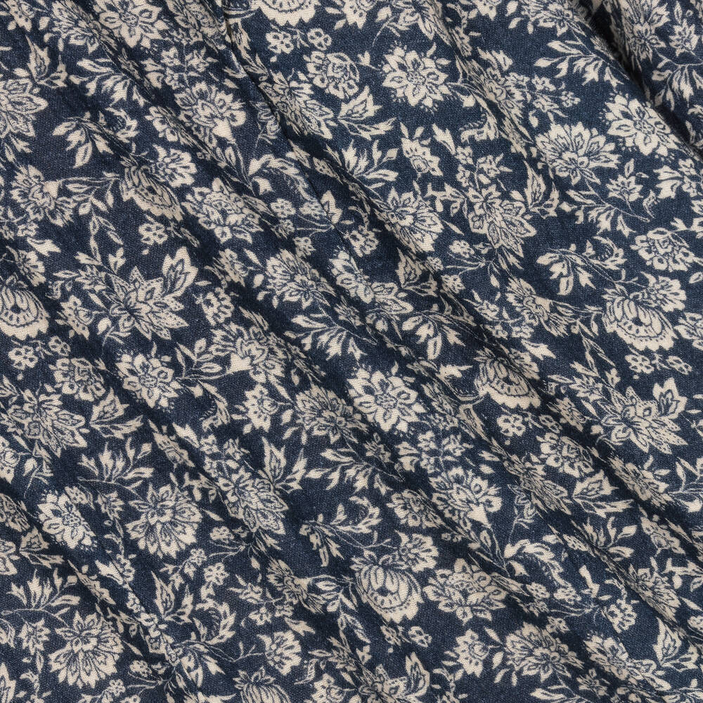 THE NEW SOCIETY Adelaine floral-print cotton set