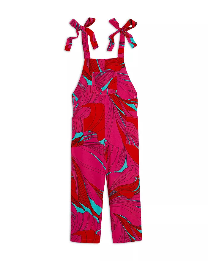 Cult Gaia Girls' Theo Overalls