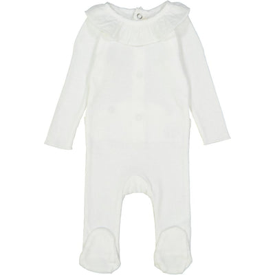 LIL LEGGS Collared Footies By Analogie
